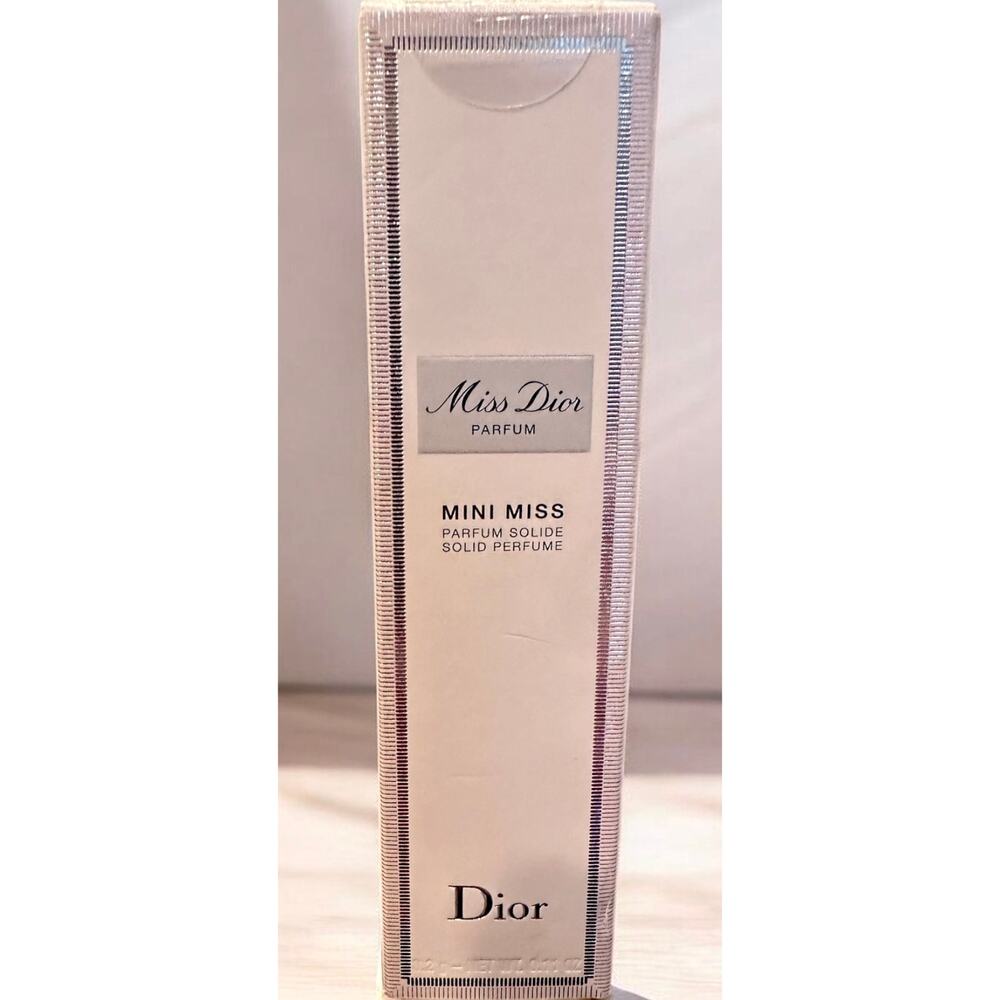 Miss Dior Mini Miss Parfum Solid Perfume - NIB - $94 Retail